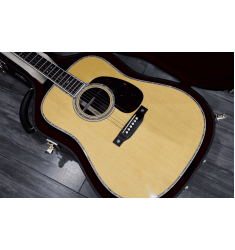 1945 Martin 0-18 Acoustic Guitar